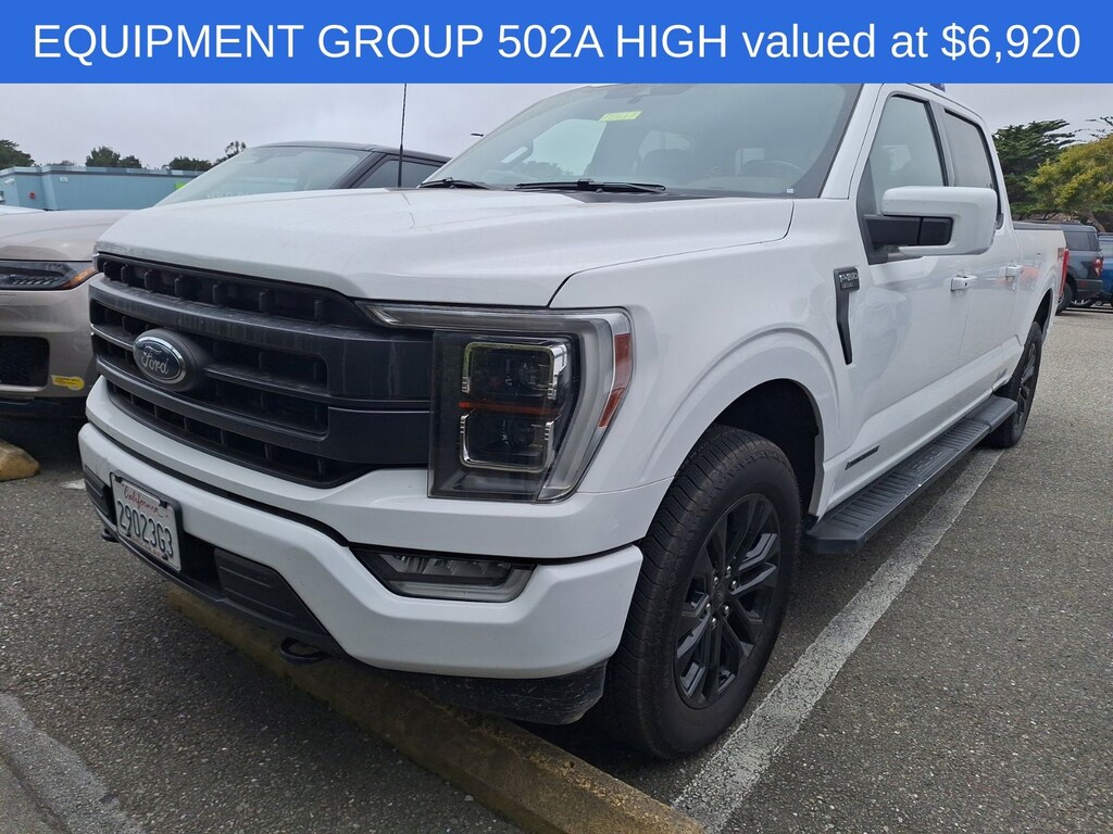 Used 2021 Ford