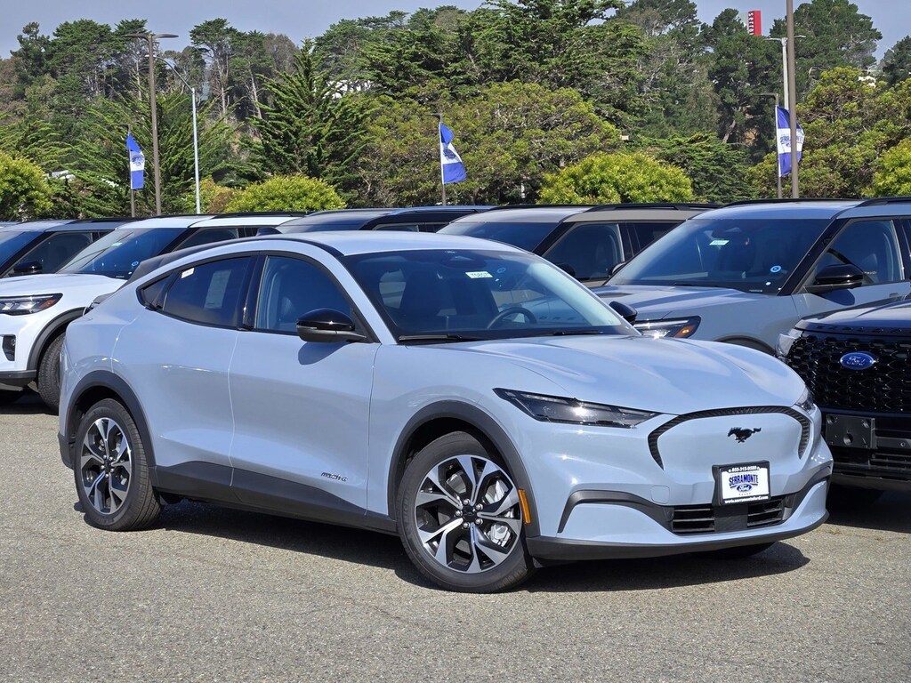 New 2026 Ford