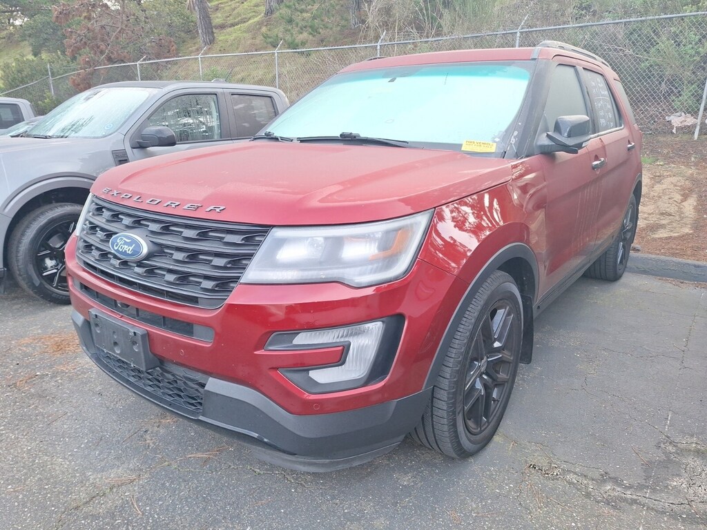 Used 2017 Ford