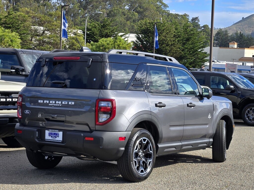 New 2026 Ford