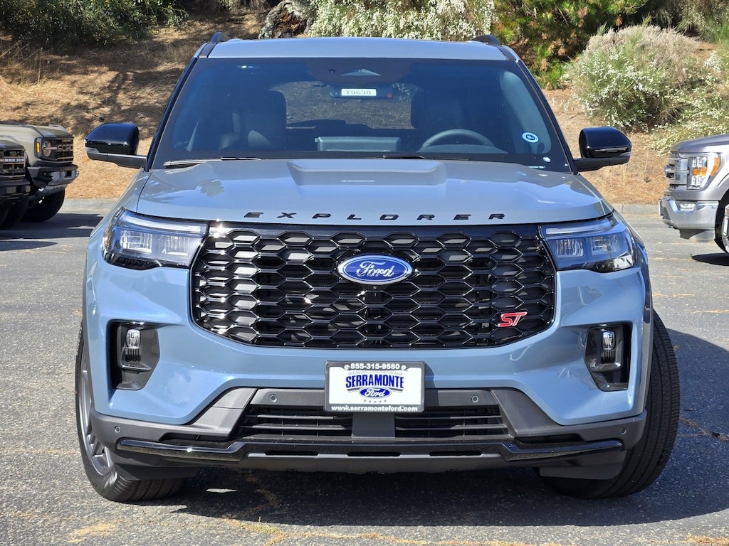 New 2026 Ford
