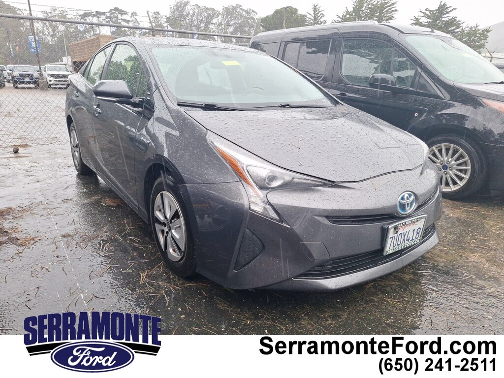 Used 2016 Toyota