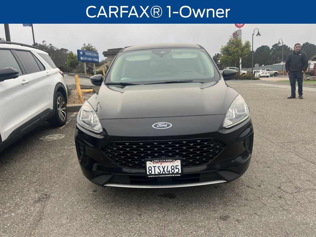 Certified 2020 Ford