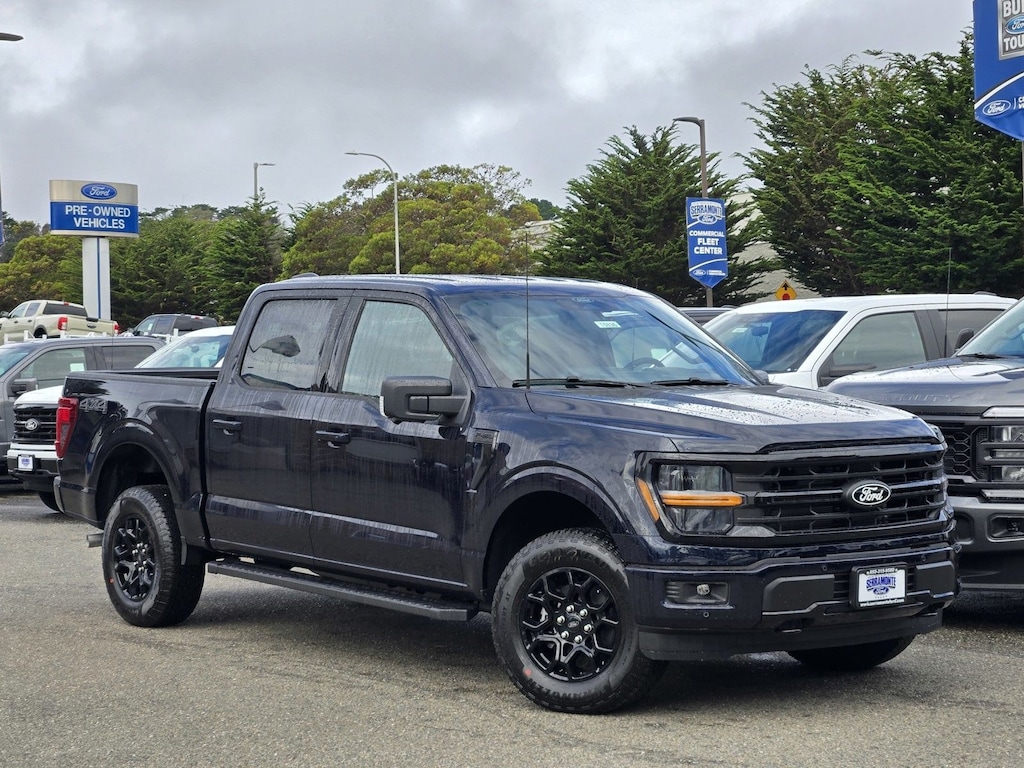 New 2026 Ford