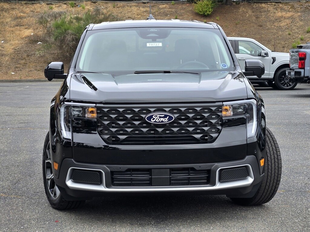 New 2026 Ford