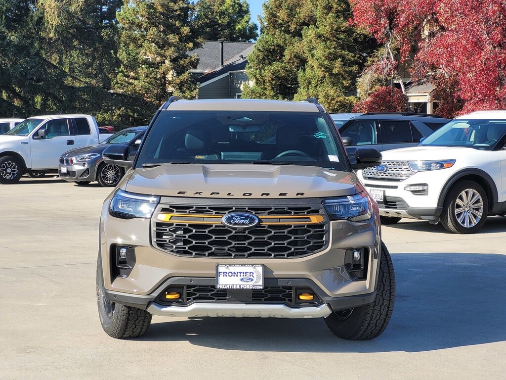 New 2026 Ford