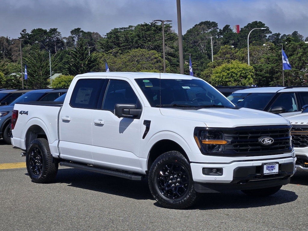New 2026 Ford