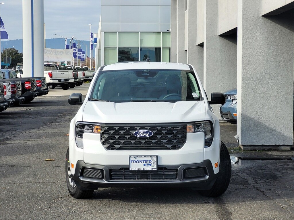 New 2026 Ford