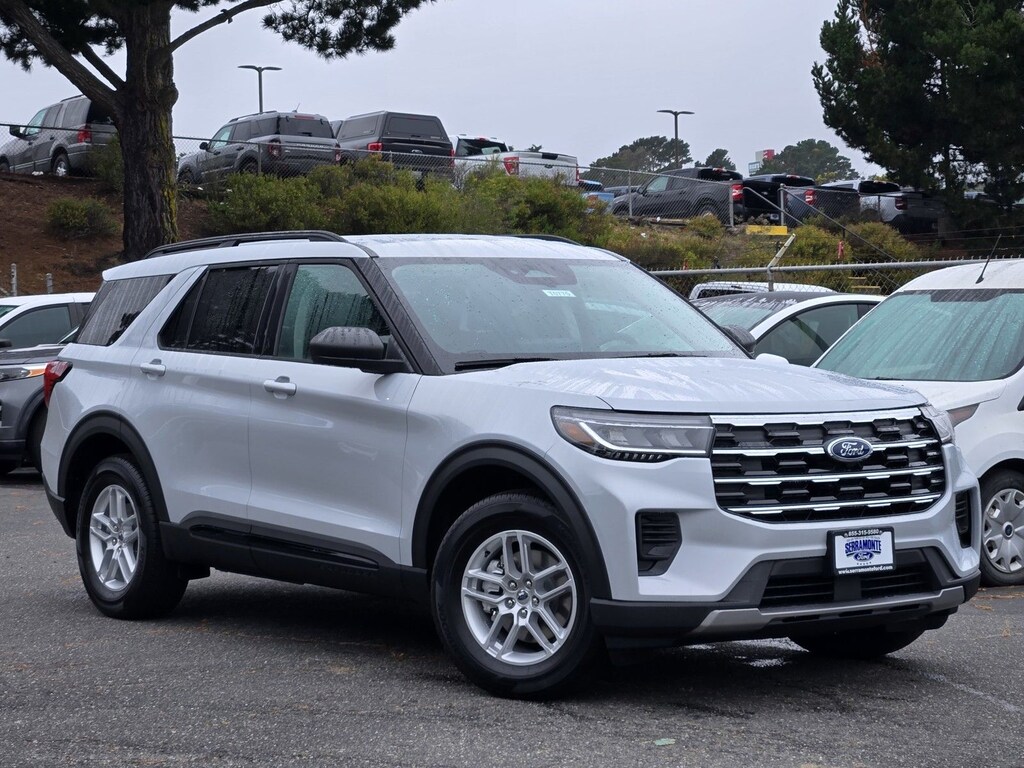 New 2026 Ford