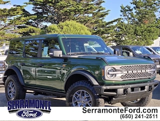 2025 Ford Bronco Badlands SUV