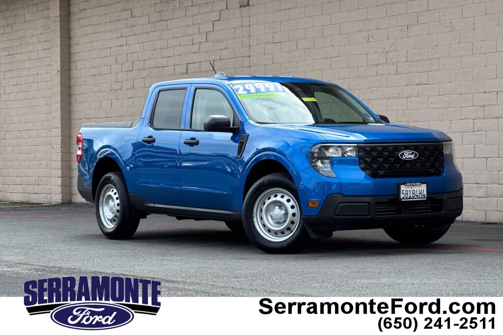 Used 2025 Ford