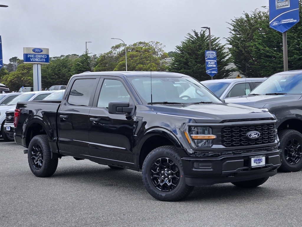 New 2026 Ford