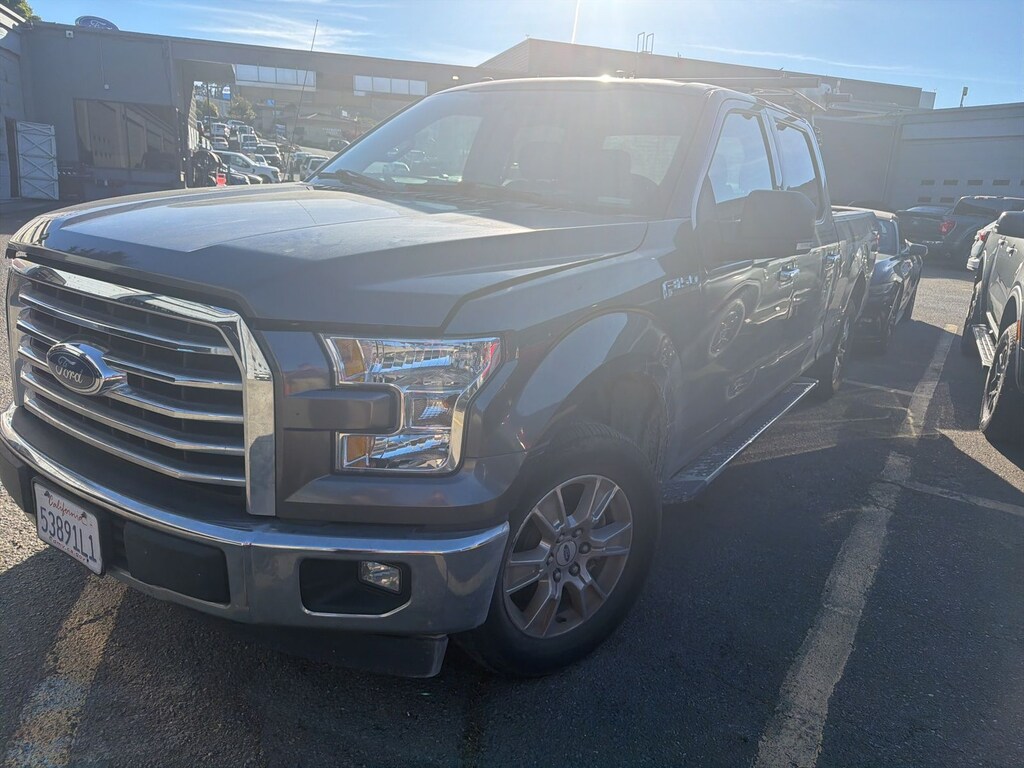 Used 2017 Ford