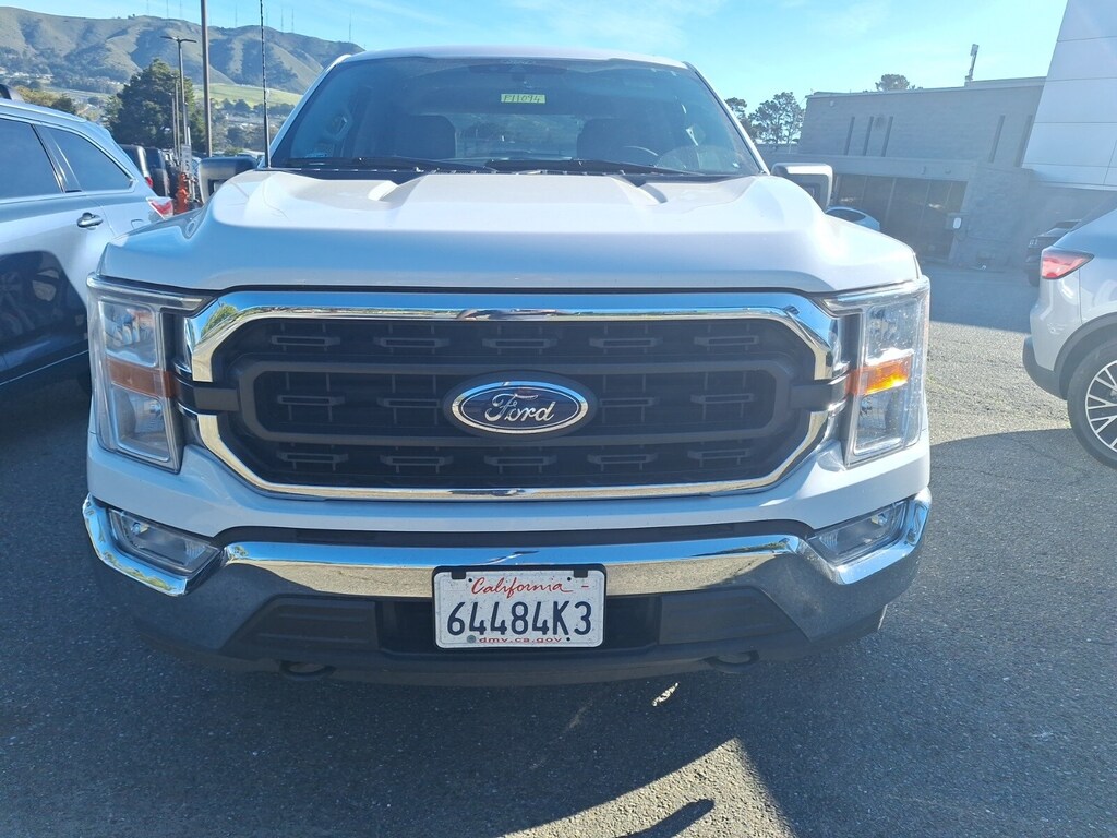 Used 2021 Ford