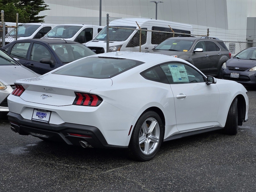 New 2026 Ford