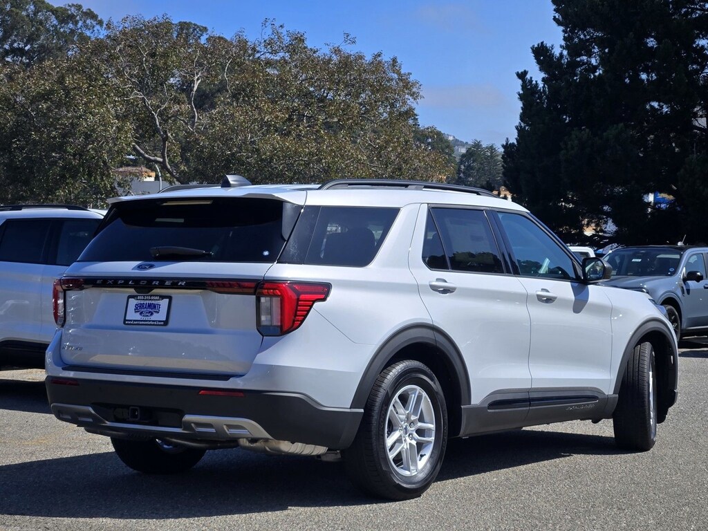 New 2026 Ford