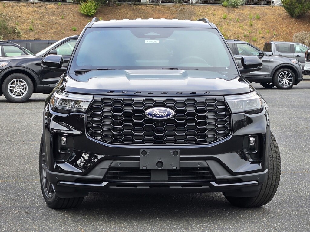 New 2026 Ford