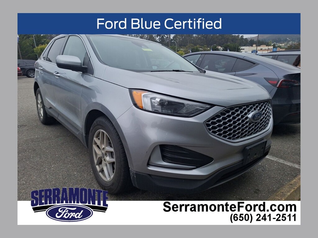 Certified 2024 Ford
