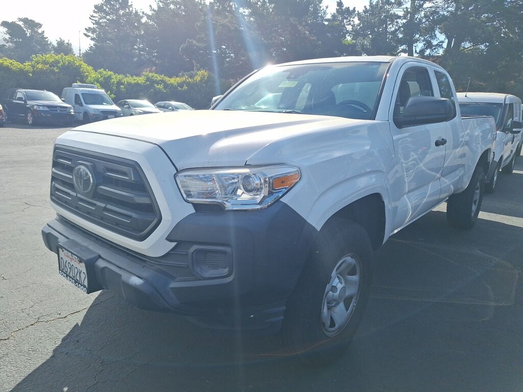 Used 2018 Toyota