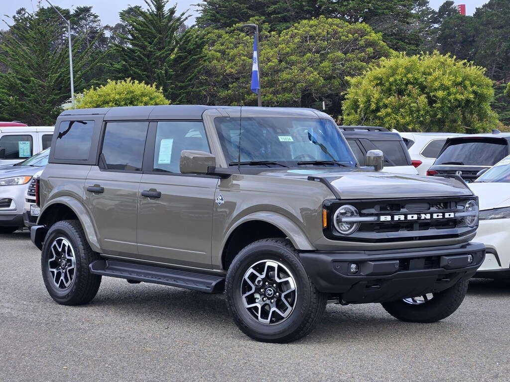 New 2026 Ford