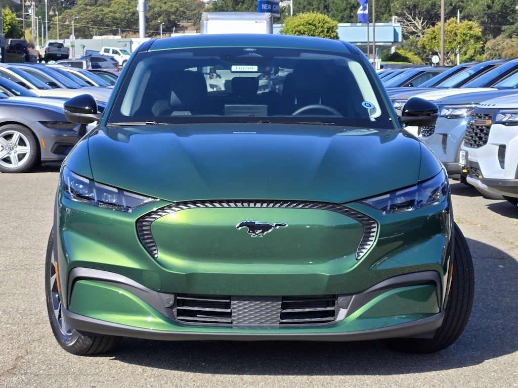 New 2026 Ford