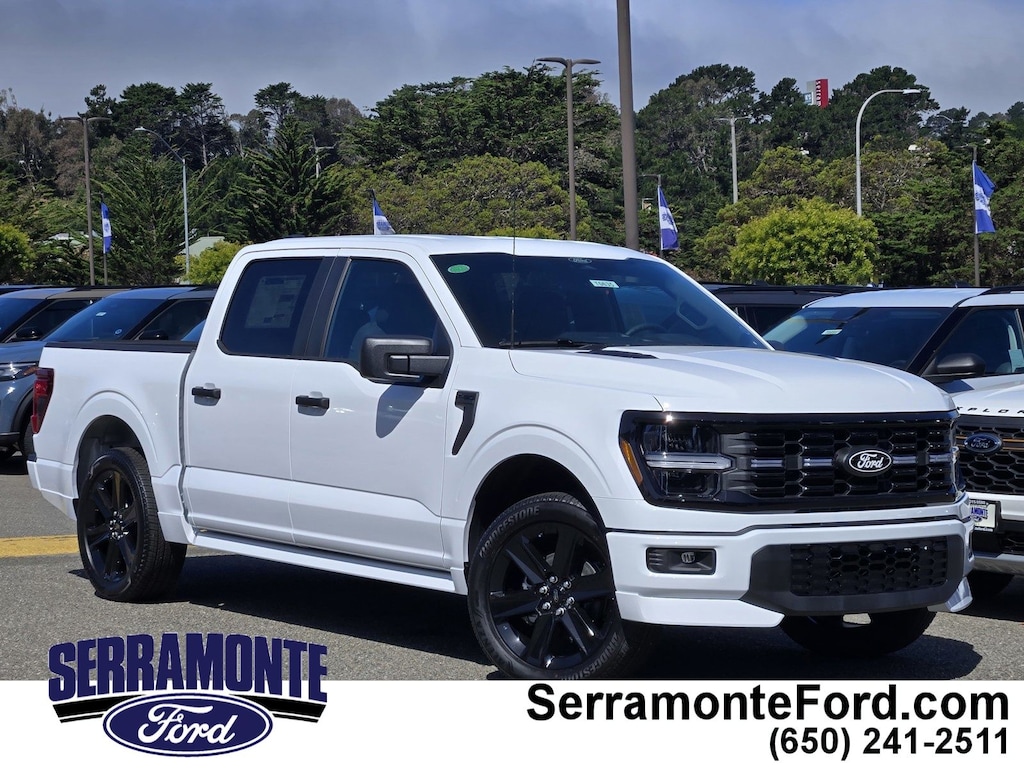 New 2026 Ford