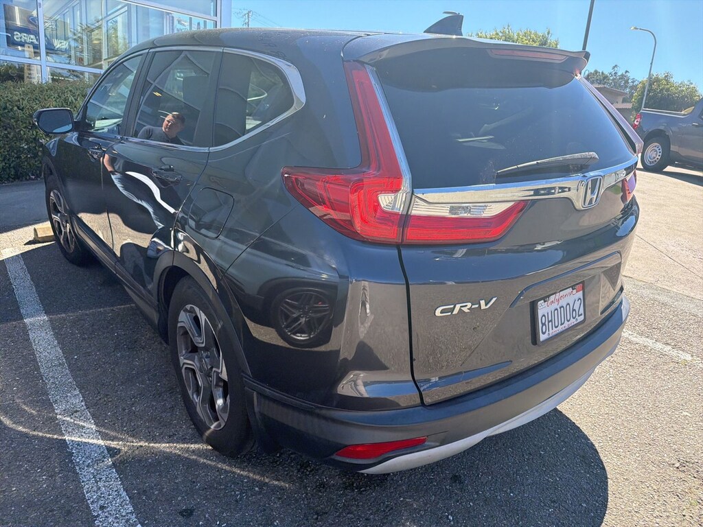 Used 2017 Honda