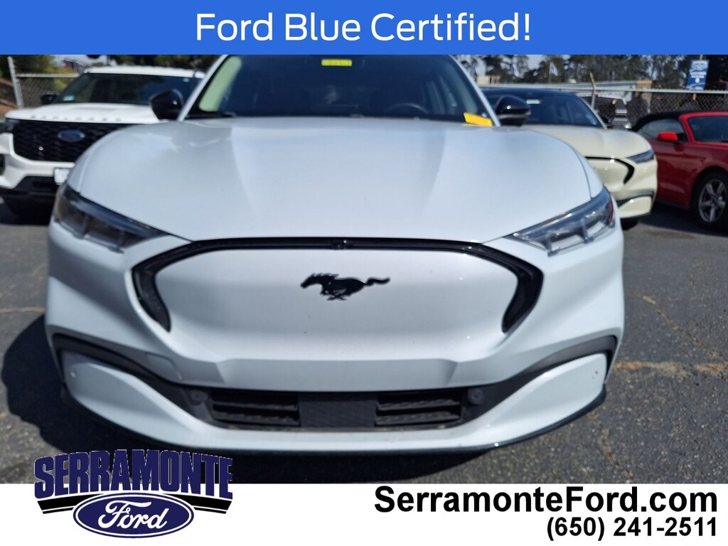 Certified 2023 Ford