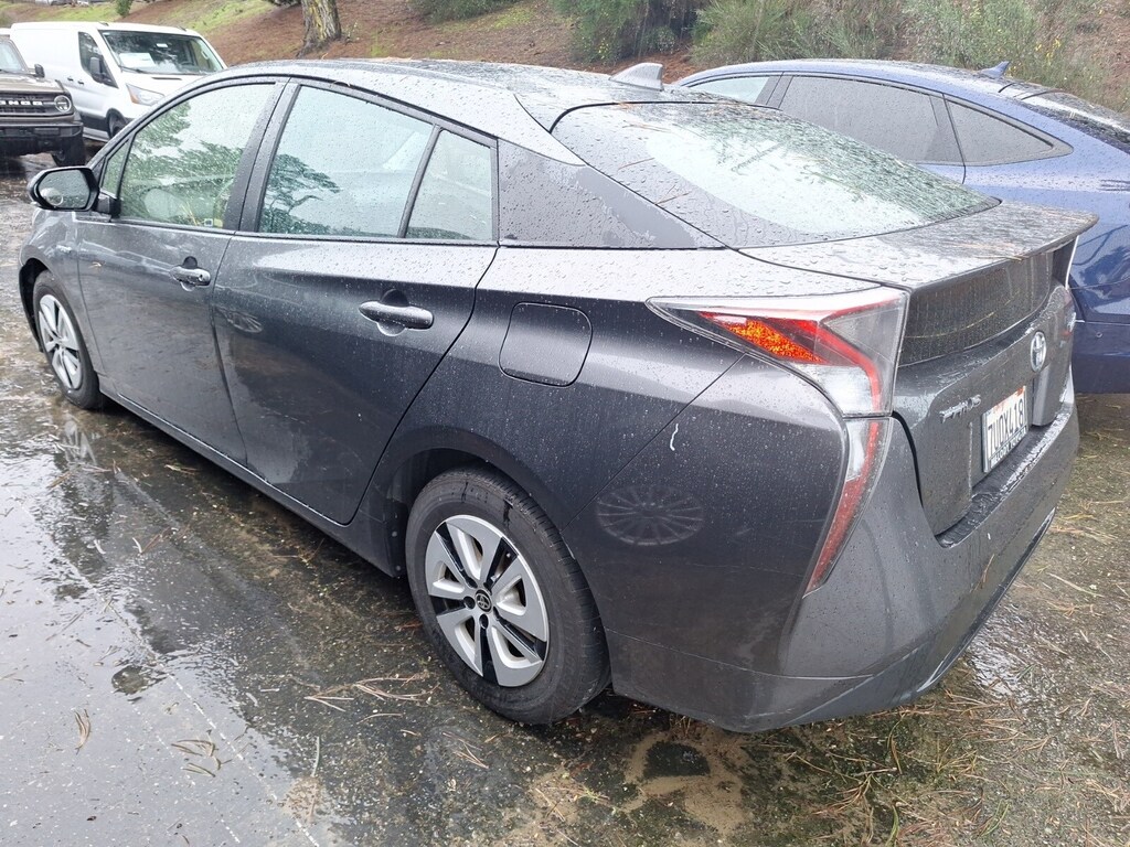 Used 2016 Toyota