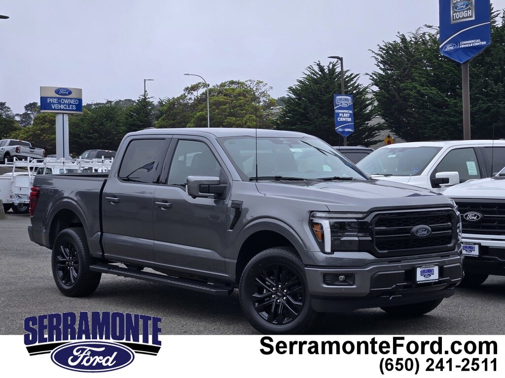 New 2026 Ford