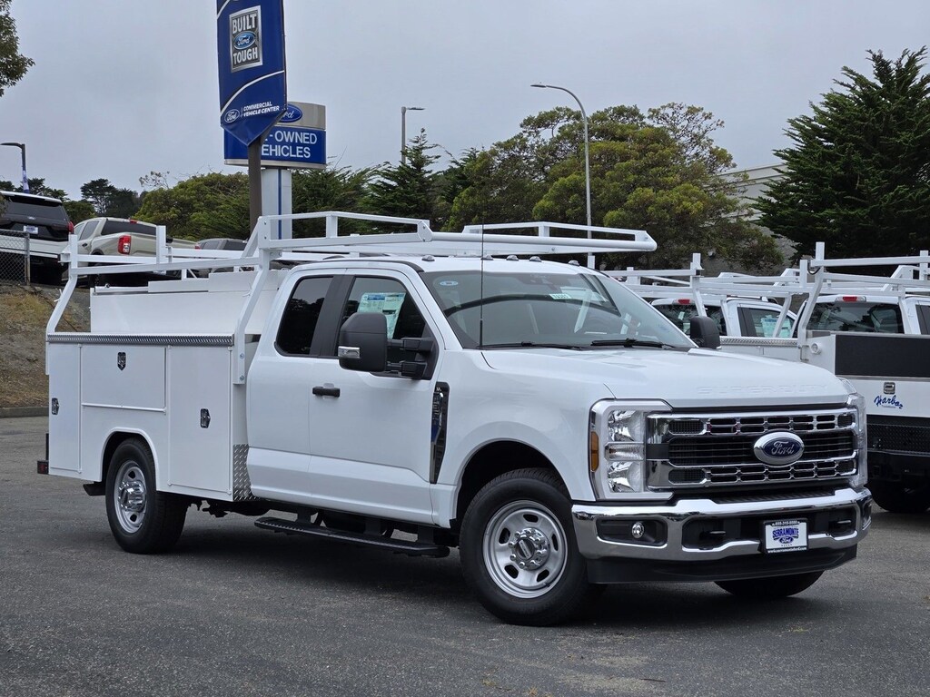 New 2026 Ford