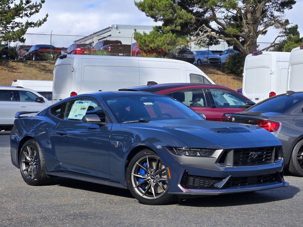 New 2026 Ford