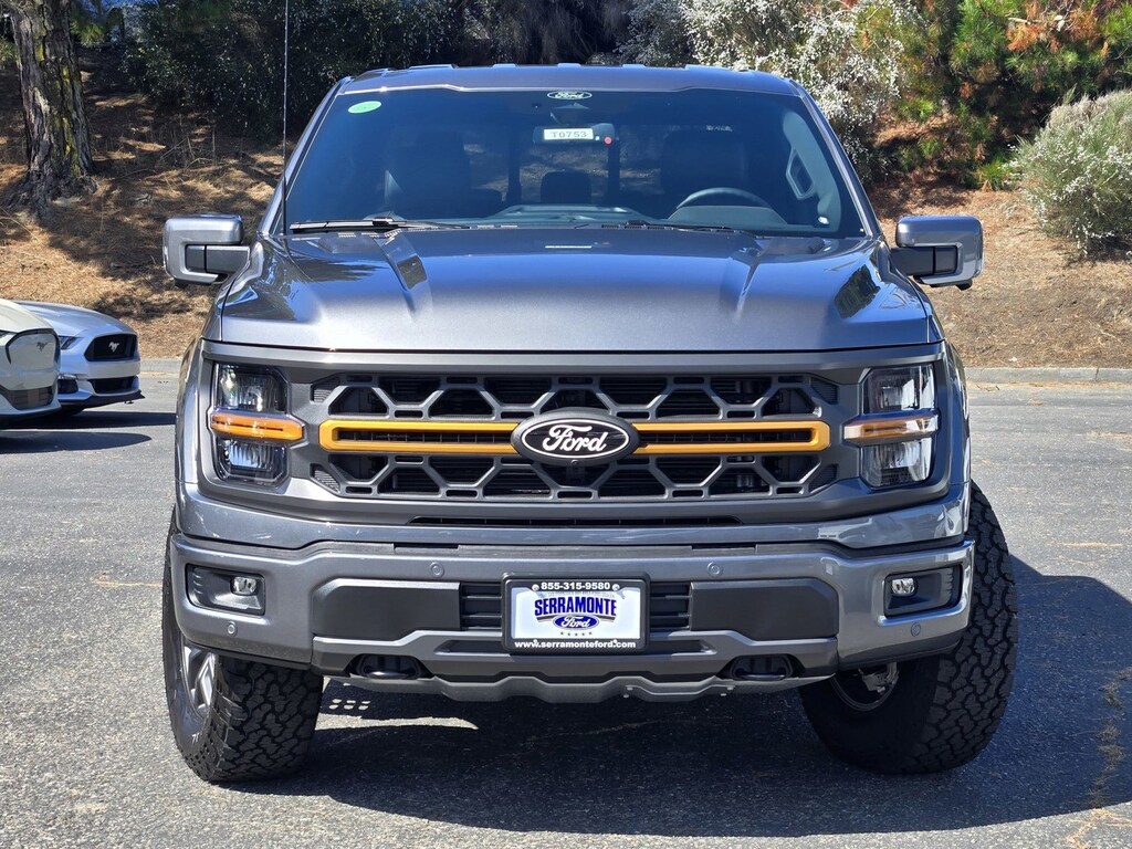 New 2026 Ford