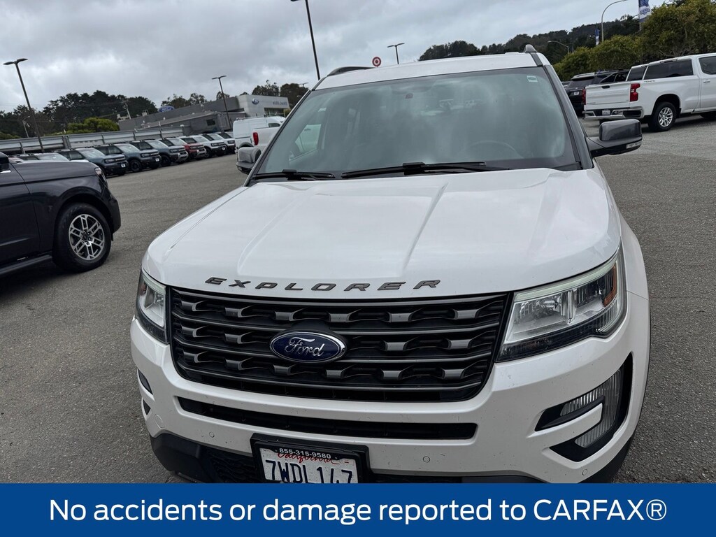 Used 2017 Ford