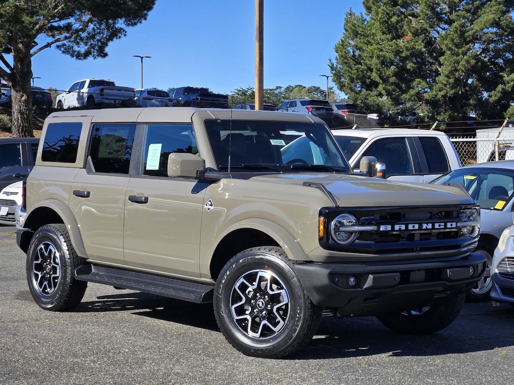 New 2026 Ford