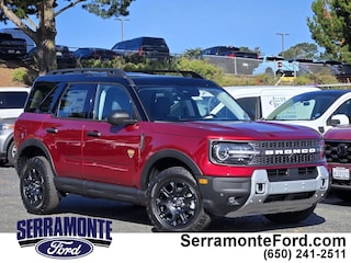 2026 Ford Bronco Sport Badlands SUV