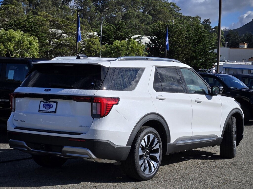 New 2026 Ford