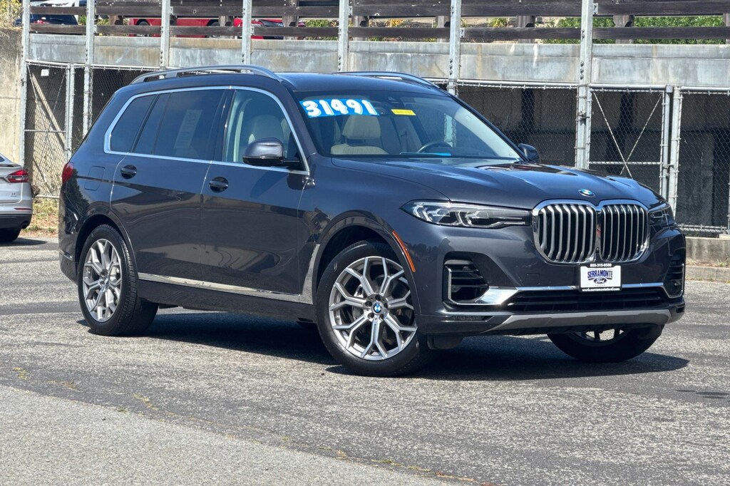 Used 2020 BMW