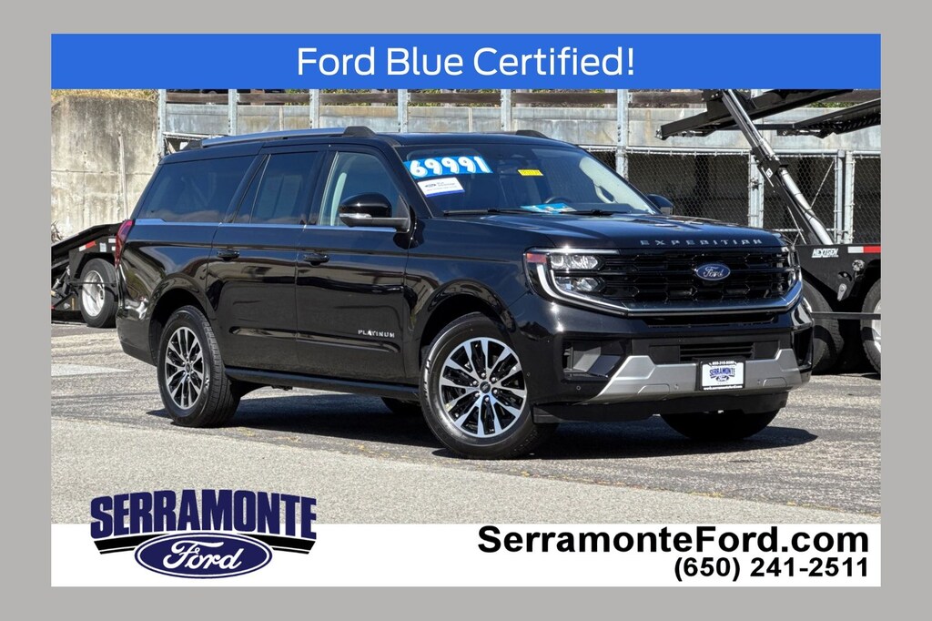 Certified 2025 Ford