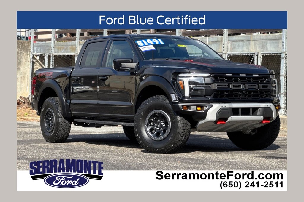 Certified 2024 Ford
