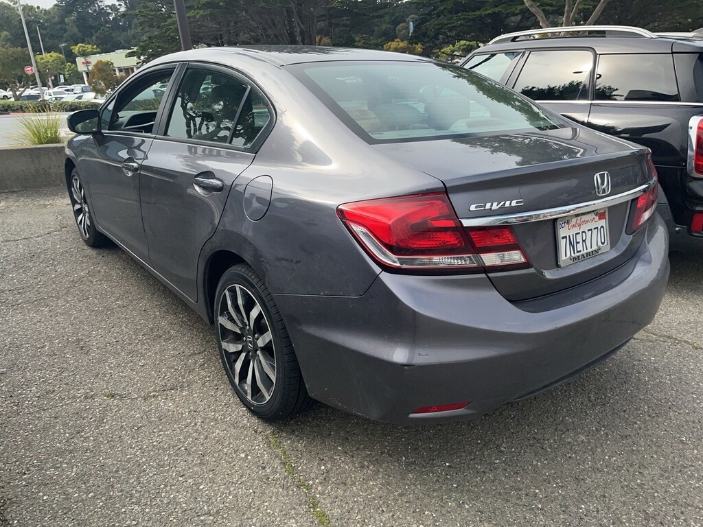 Used 2015 Honda
