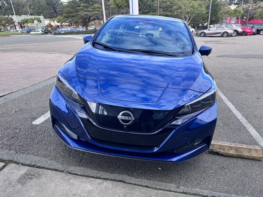 Used 2024 Nissan
