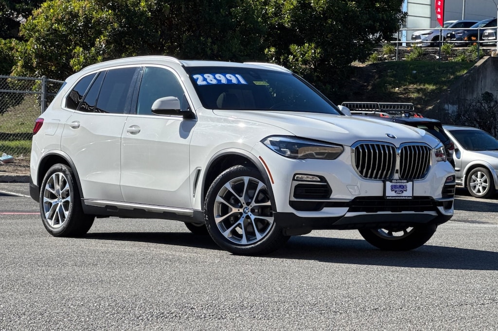 Used 2019 BMW