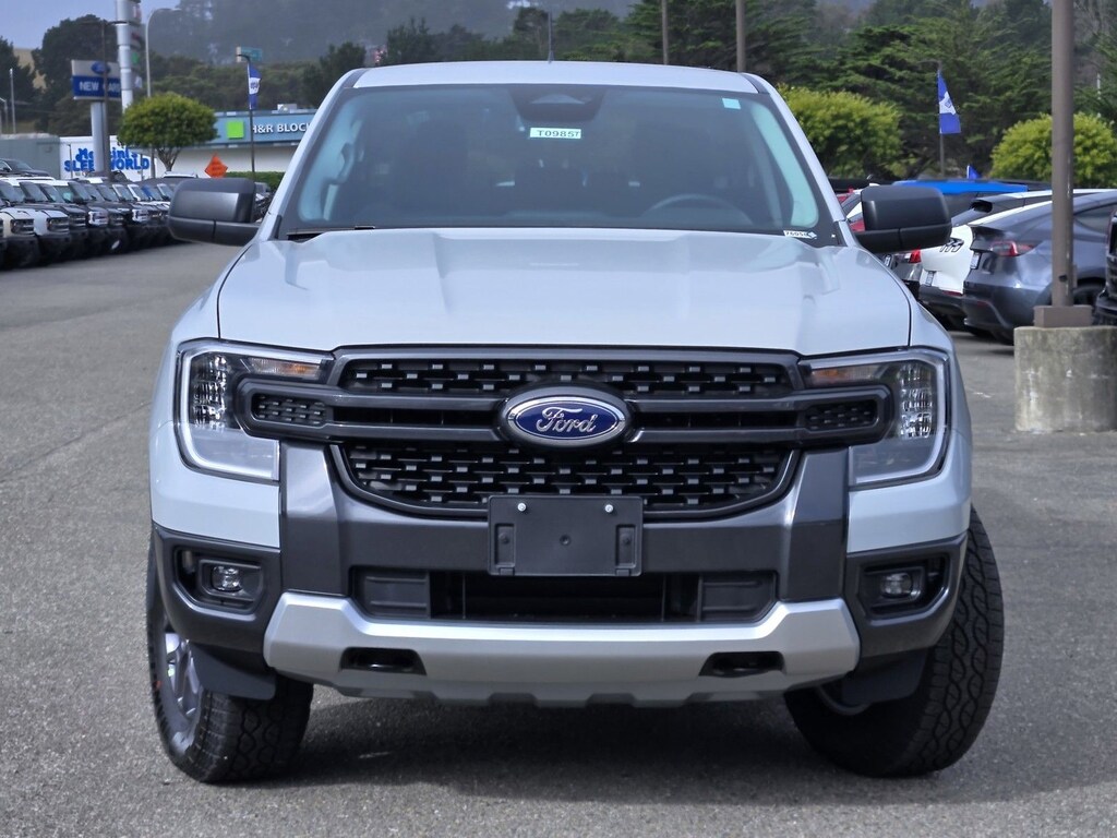 New 2026 Ford
