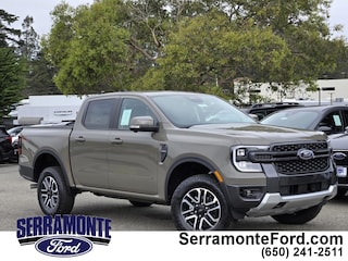 2025 Ford Ranger Lariat Truck SuperCrew