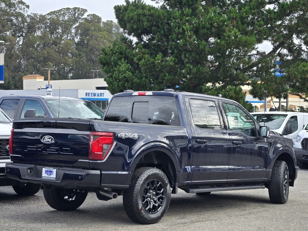 New 2026 Ford