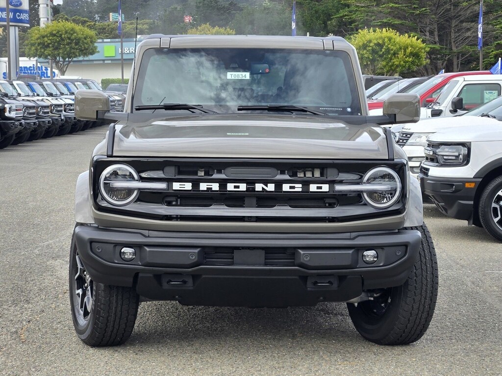 New 2026 Ford