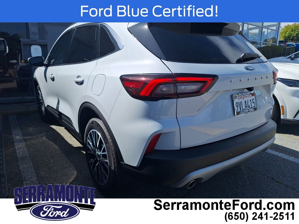 Certified 2025 Ford
