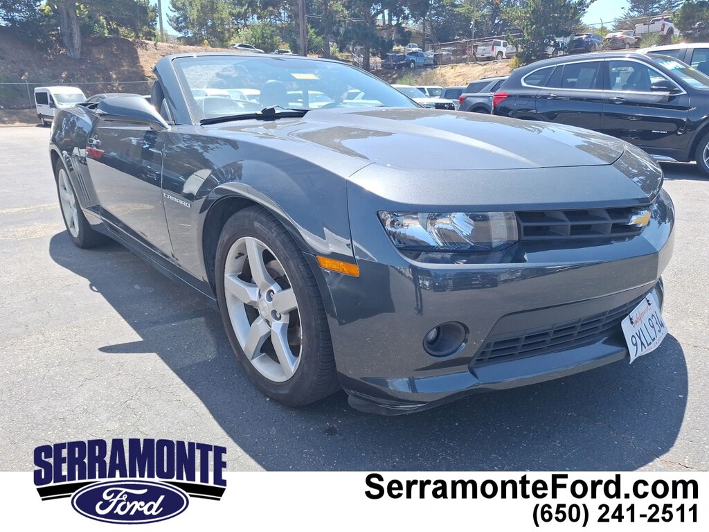 Used 2015 Chevrolet