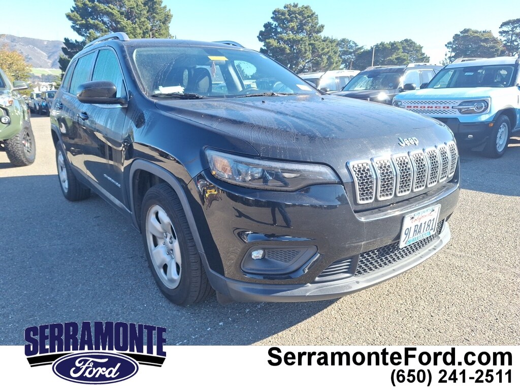 Used 2019 Jeep